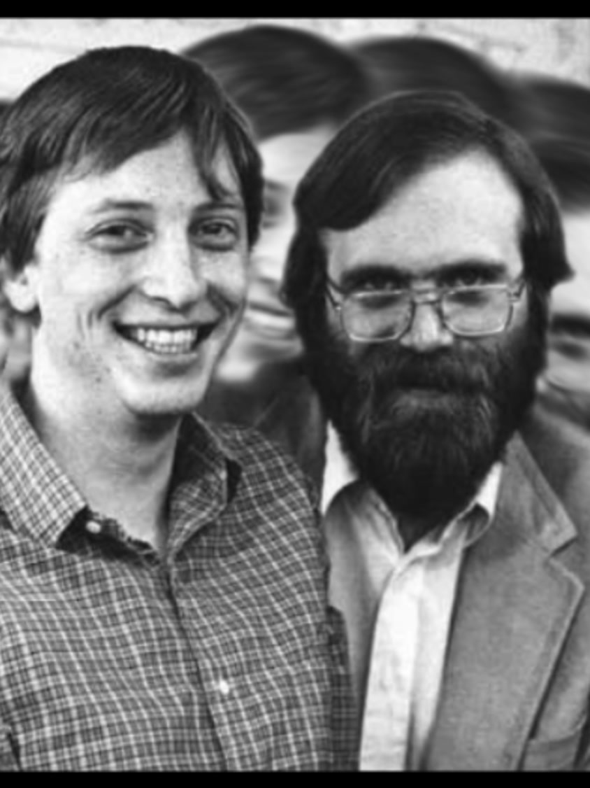 @80&rsquo;s Bill Gates