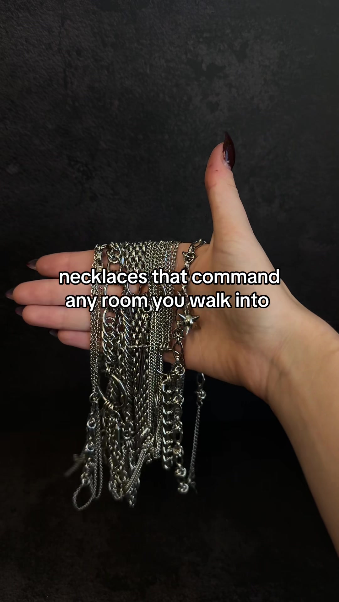 @Tsuki Blade | Alt Jewelry