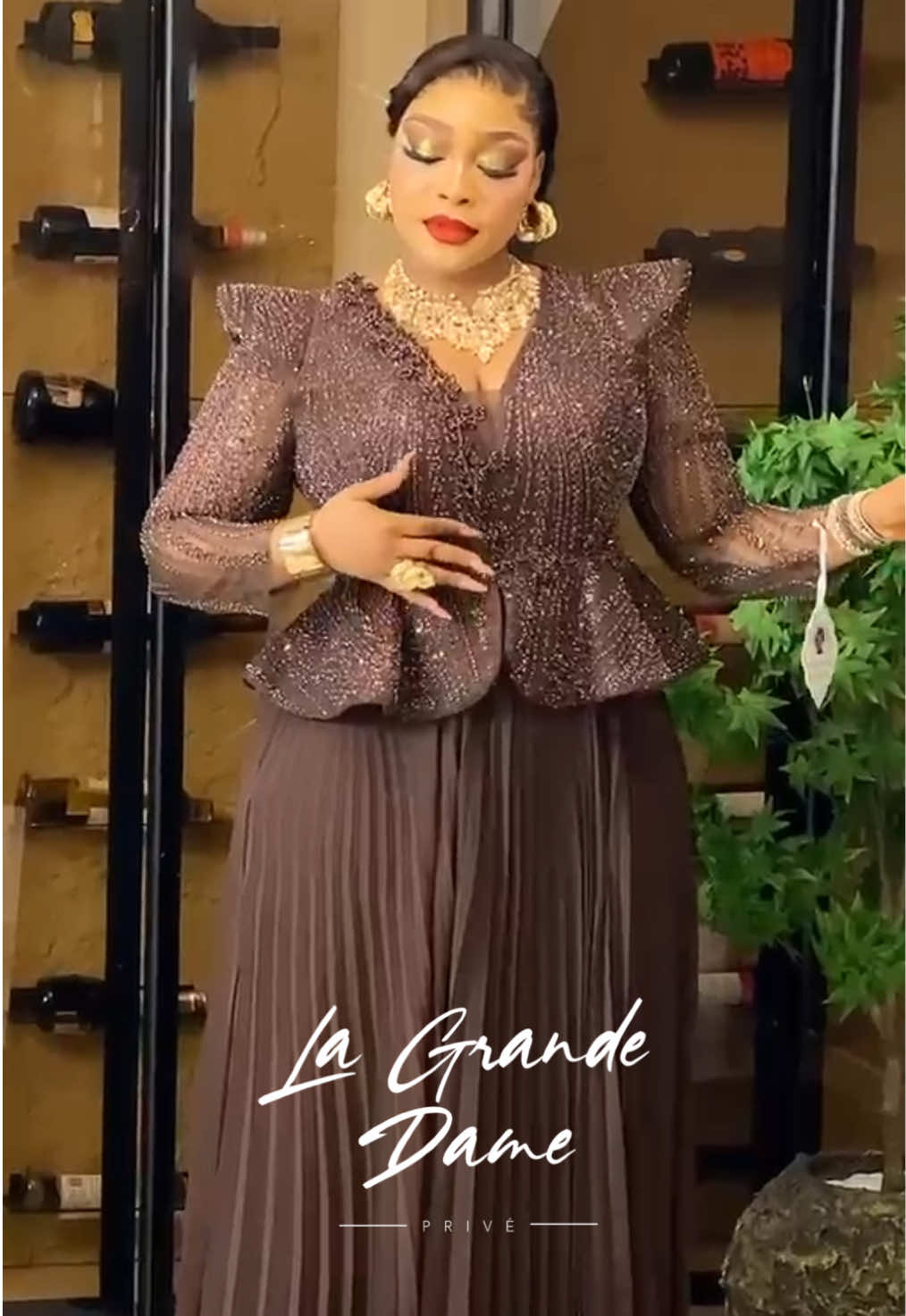 @LA GRANDE DAME