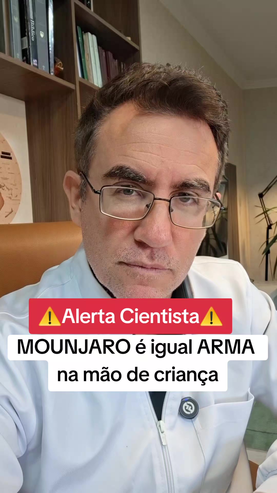 @Doutor Tiago Rocha