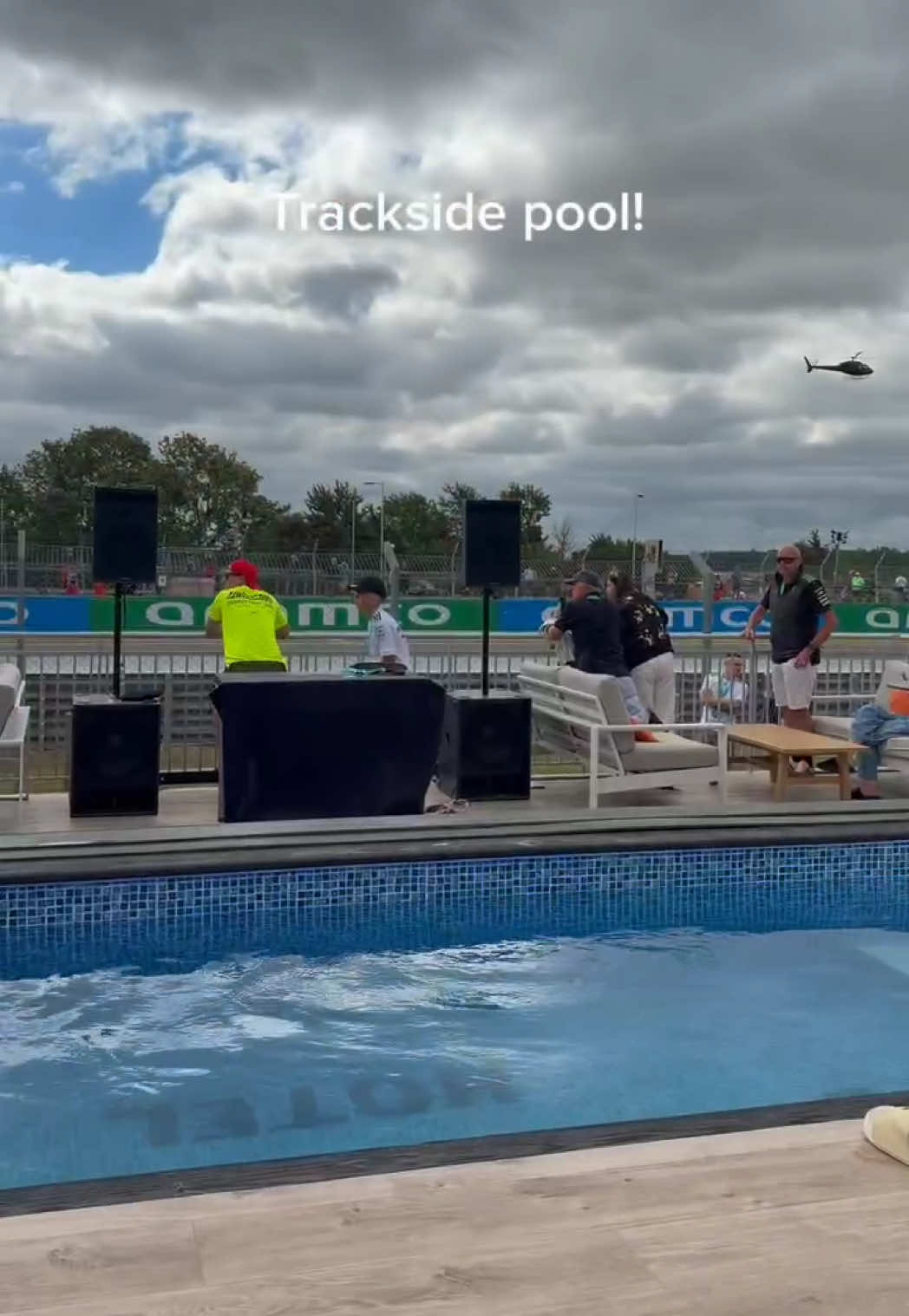 @The Race Extra