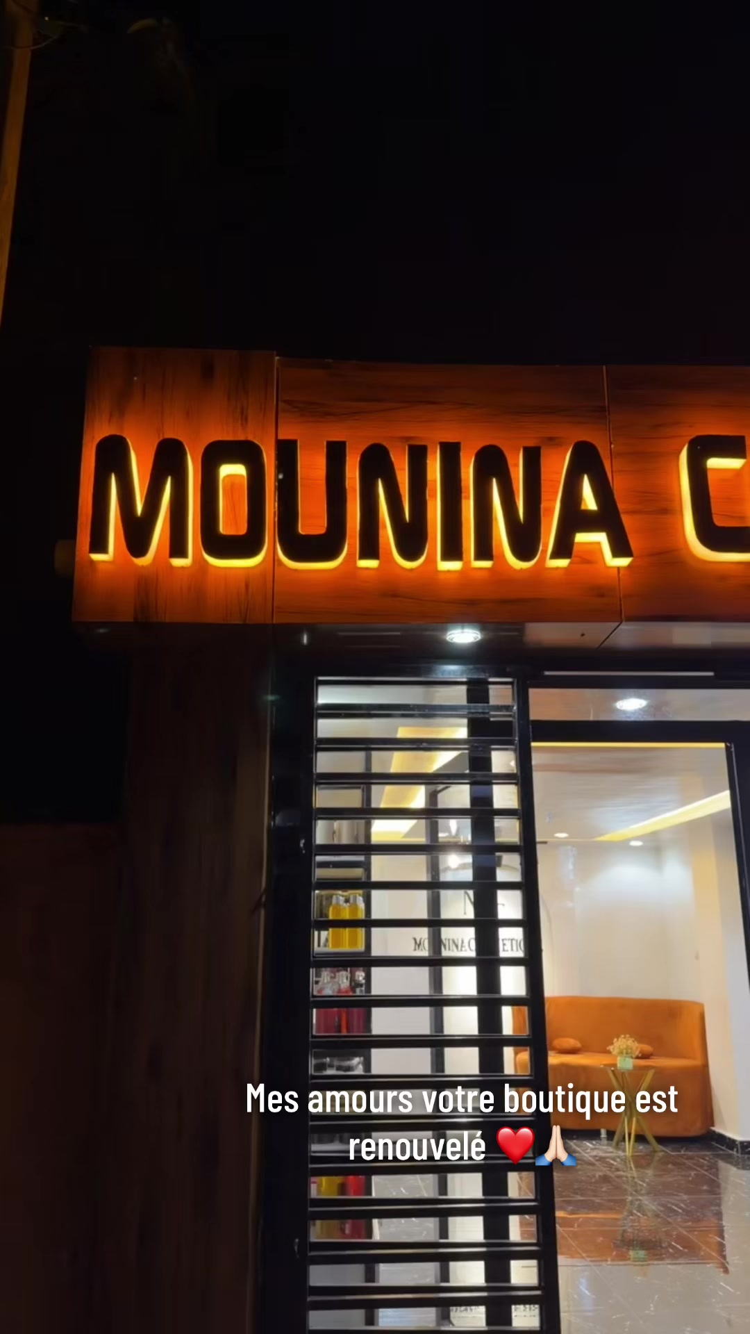@@mounina🥀Cosm&eacute;tique🤍