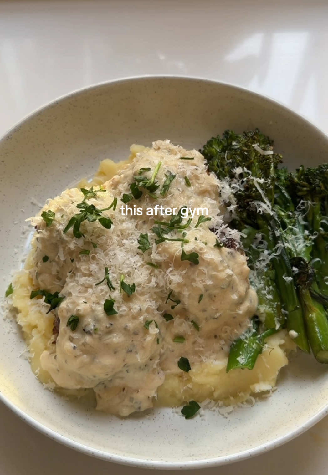 @BECKY | HIGH PROTEIN RECIPES