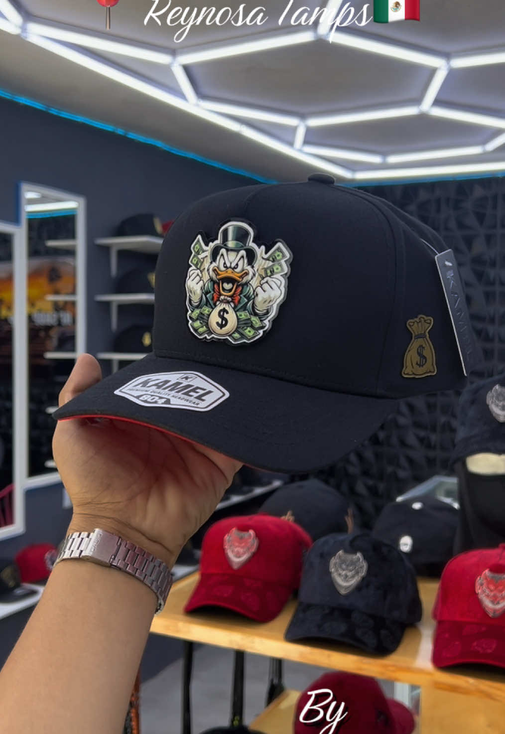 @AF HATS