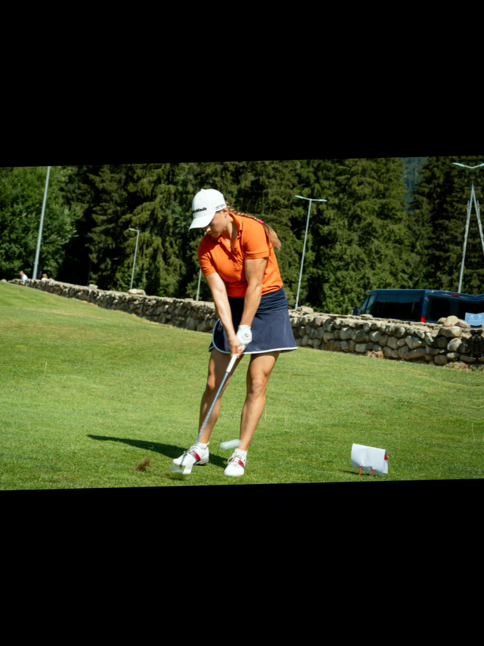 @Anika golf & fitness
