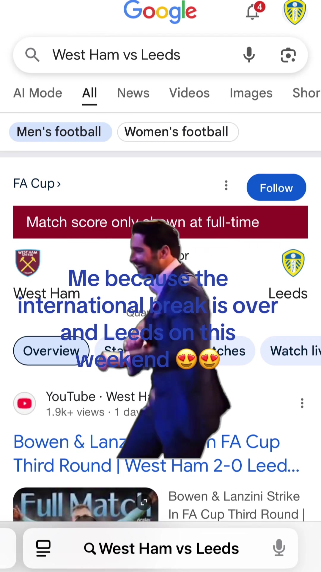 @Leedsforlife💙💙💛💛🤍🤍