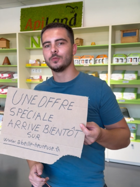 @Abeille Heureuse