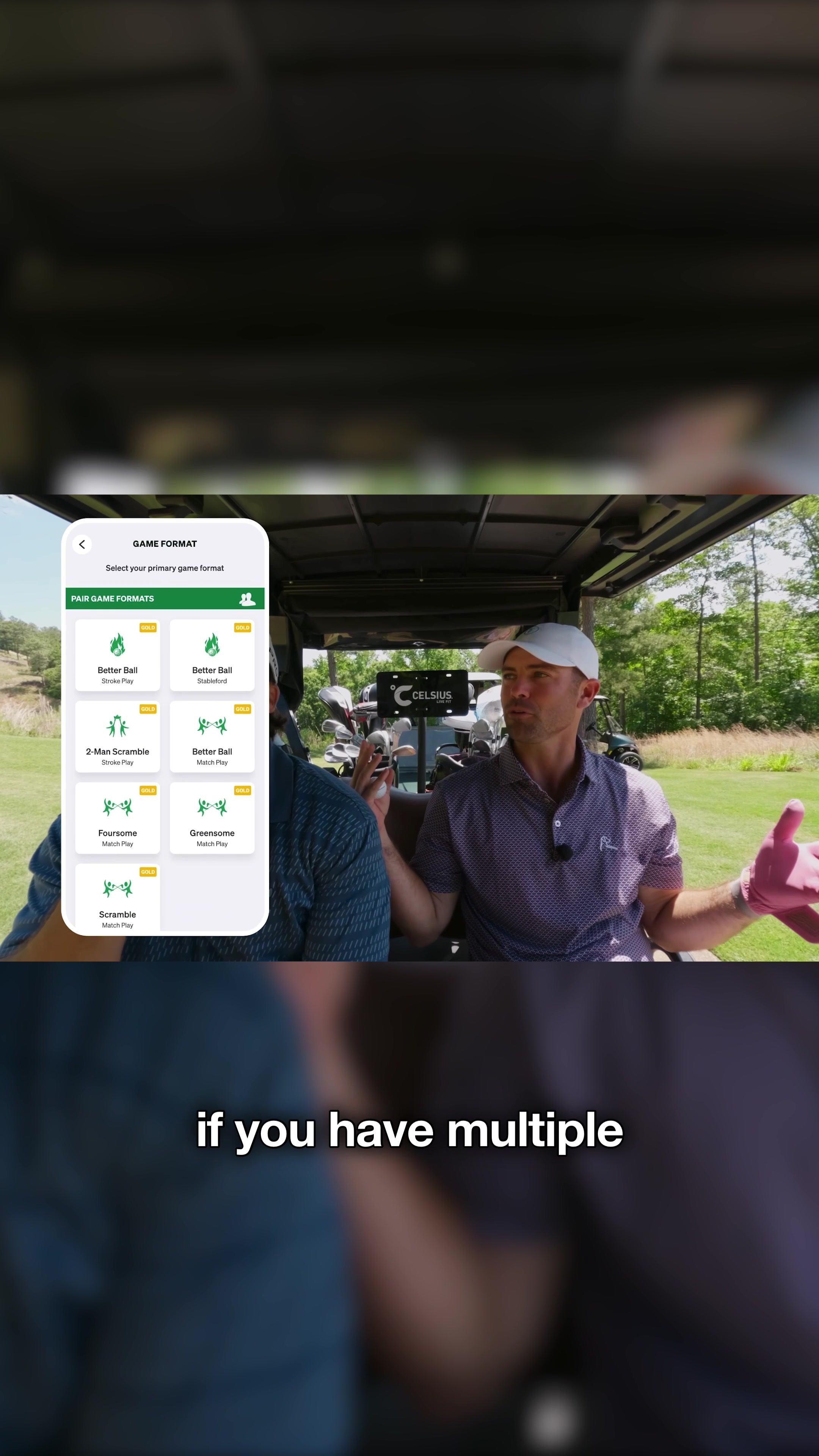 @Golf GameBook