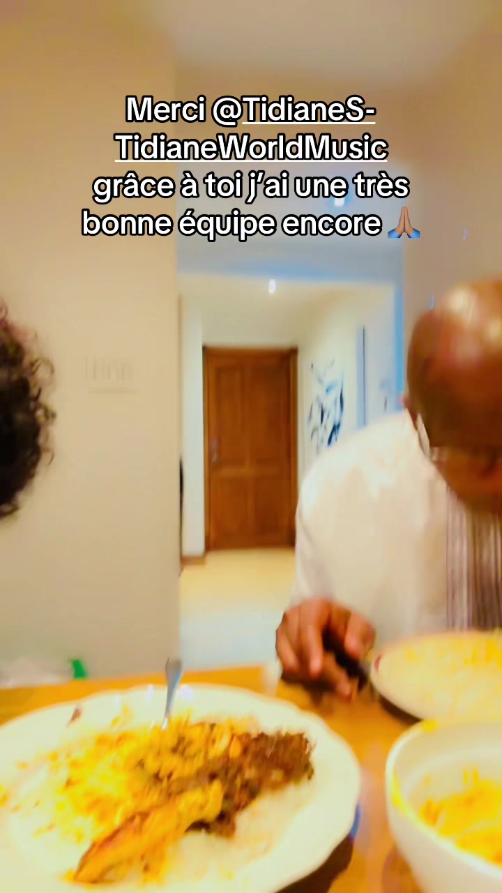 @Tiranké Sidimé
