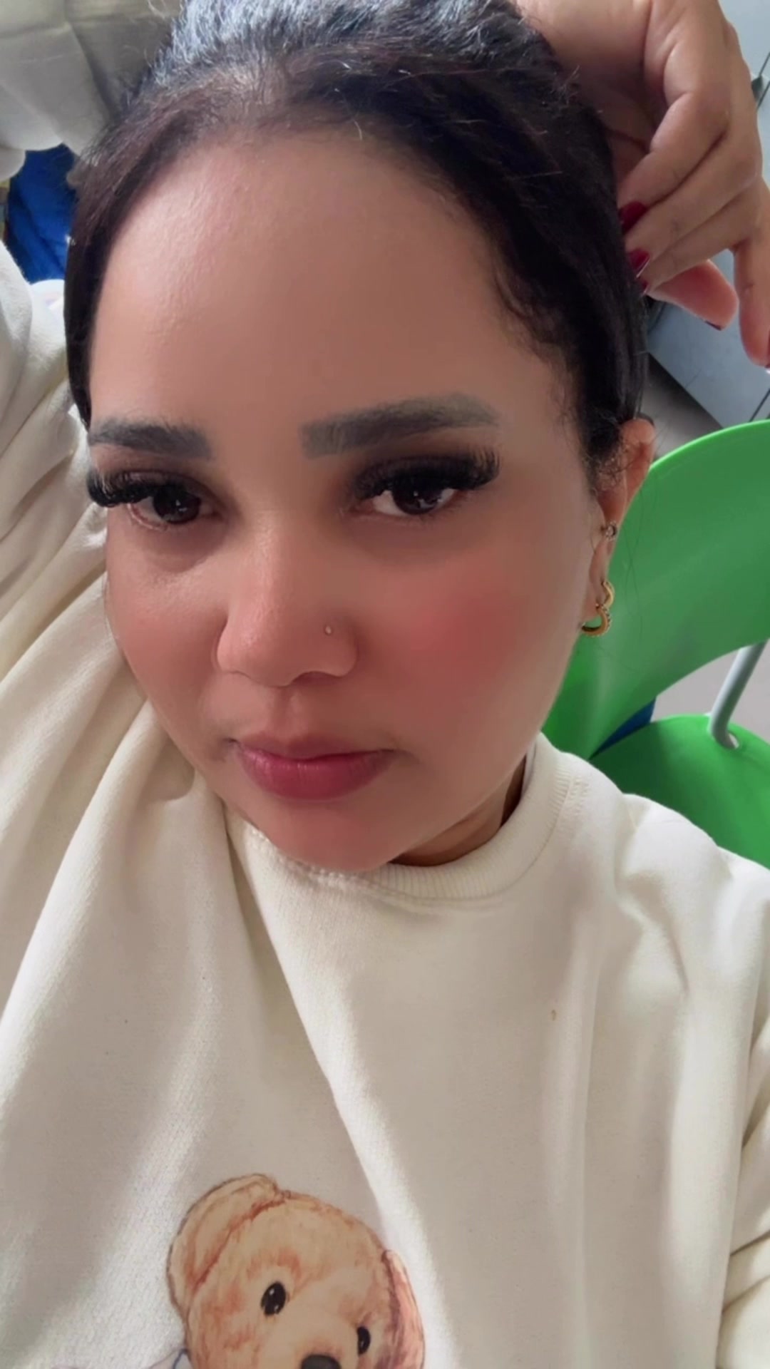 @josy cabeleireira 🥰🙌