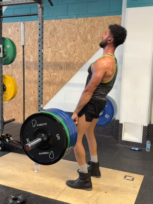 @Mushtank Muscle ๐๐ช๐ฝ