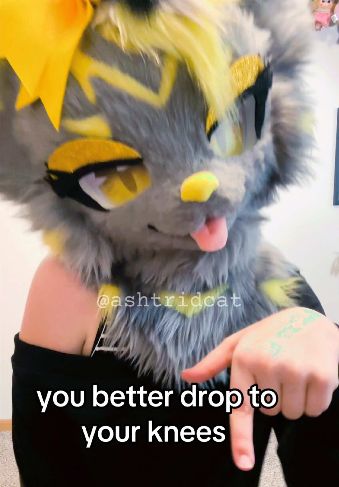 @AshtridCat