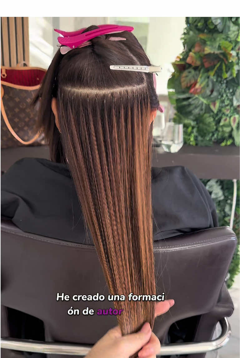 @Extensiones de cabello Madrid