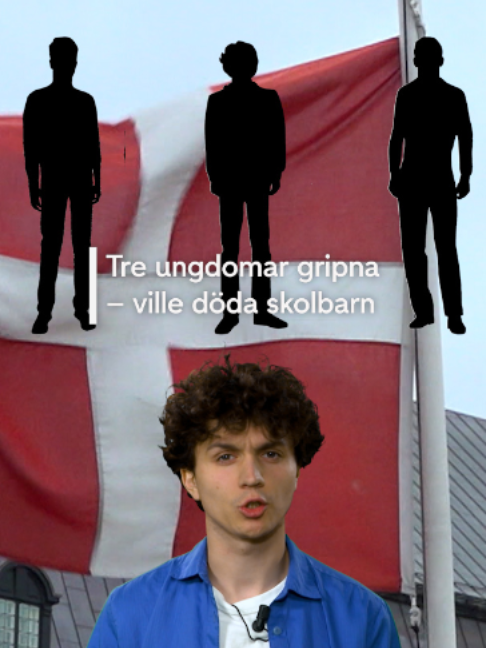 @TV4 Nyheterna