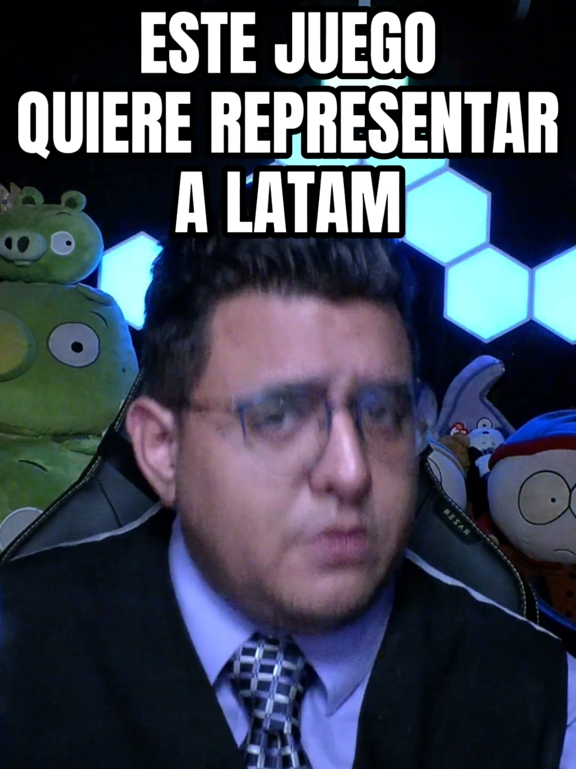 @Gamer de nacimiento