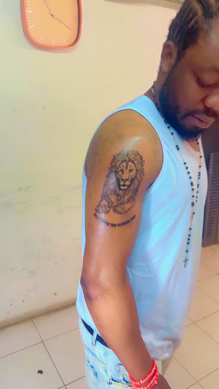 @PHARAON TATTOO