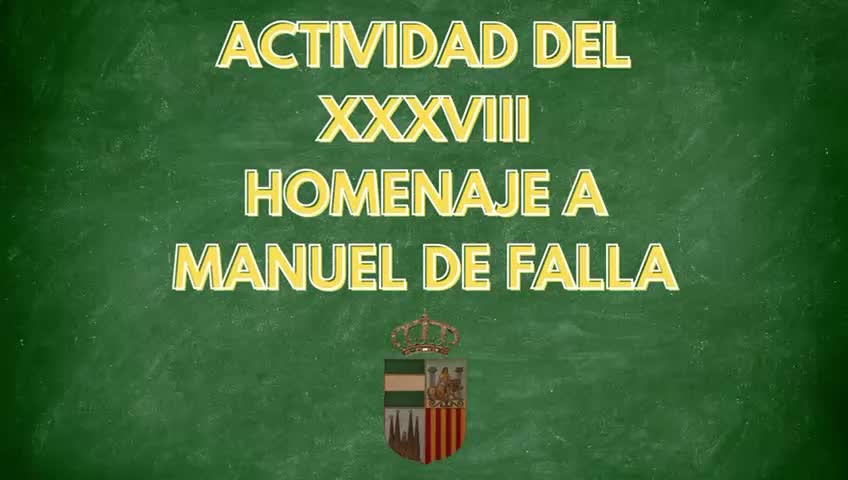 @CCAA Manuel de Falla