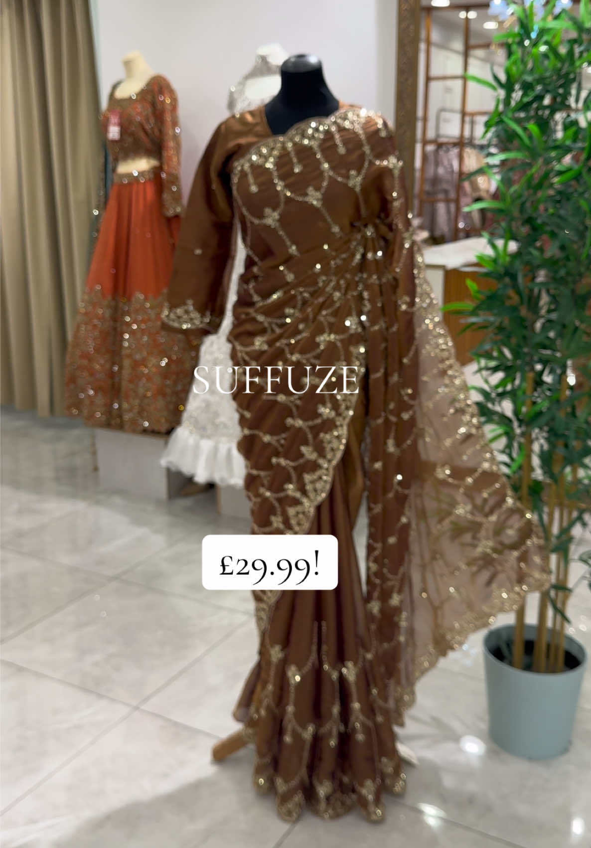 @Suffuze Sarees