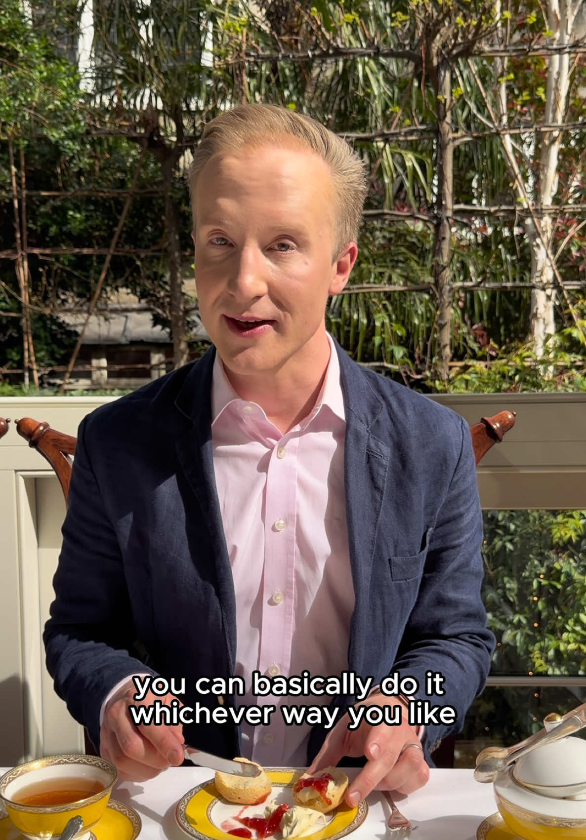 @William Hanson