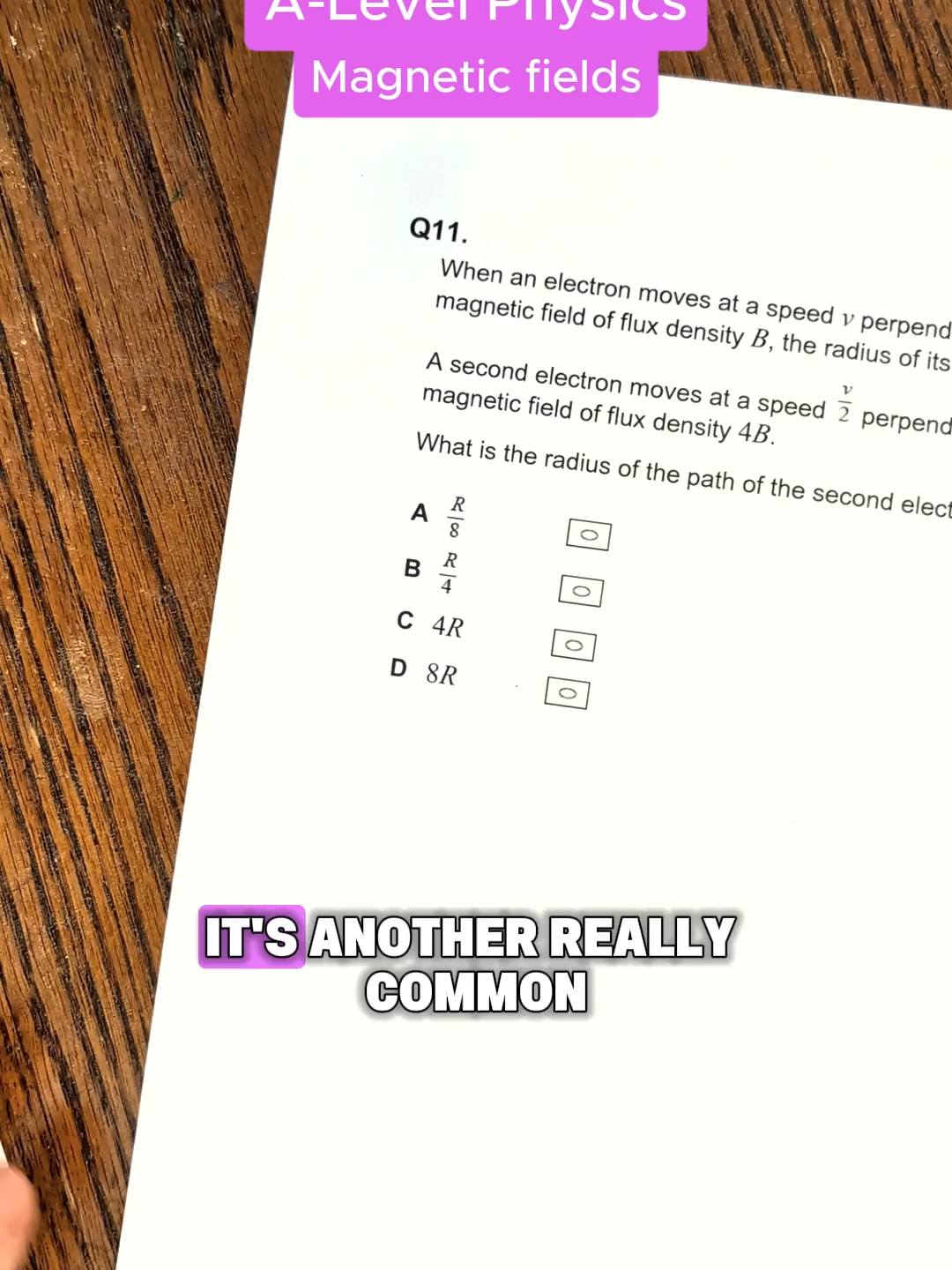 @Captain Physics A-Level