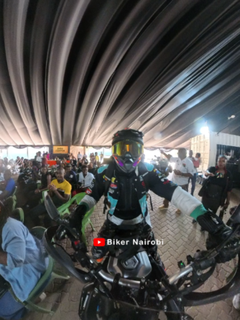 @BIKER NAIROBI