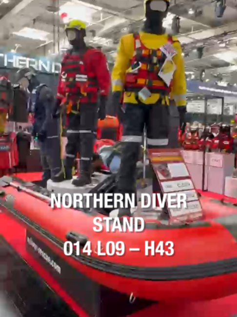 @Northern Diver