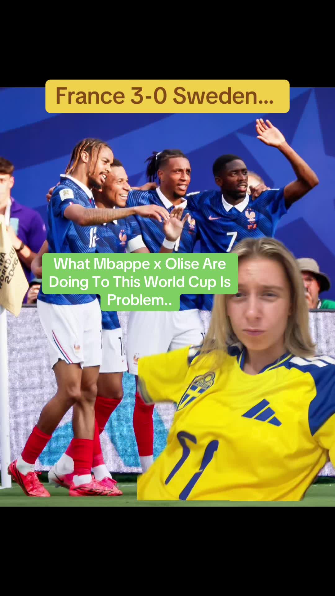 @Alice Talks Football