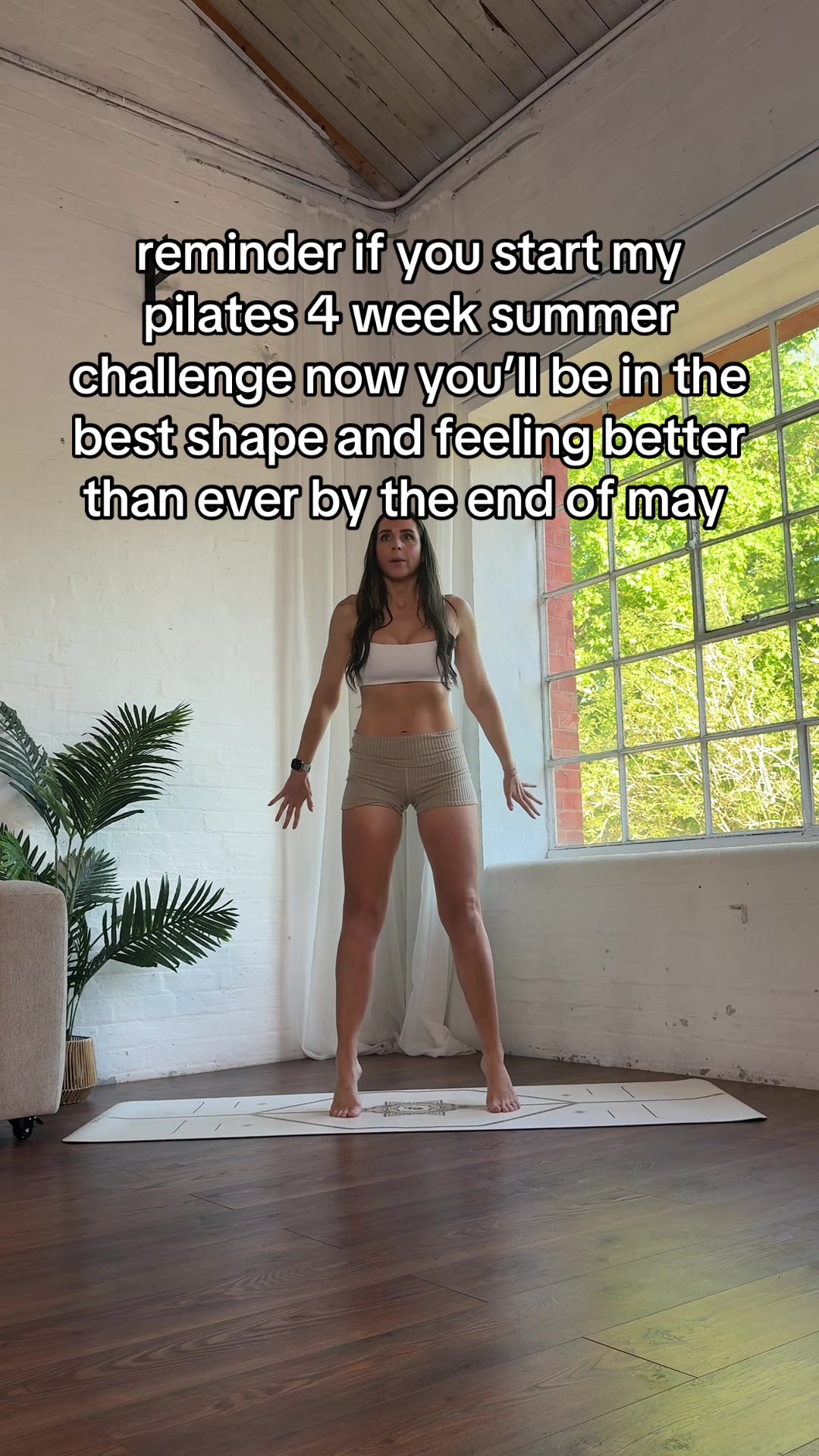 @Pilates by Katy