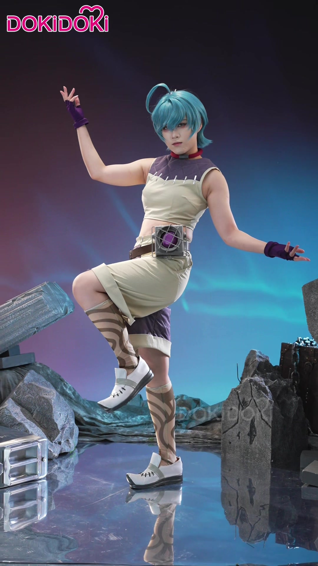 @Dokidoki Cosplay