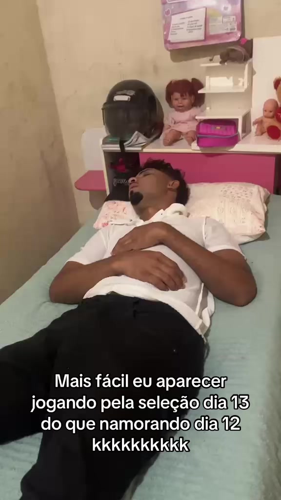 @É o do momento 🤴