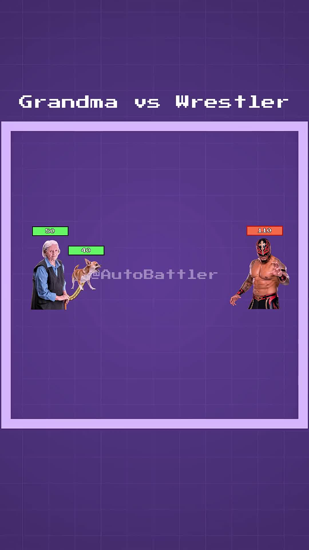 @Auto Battler
