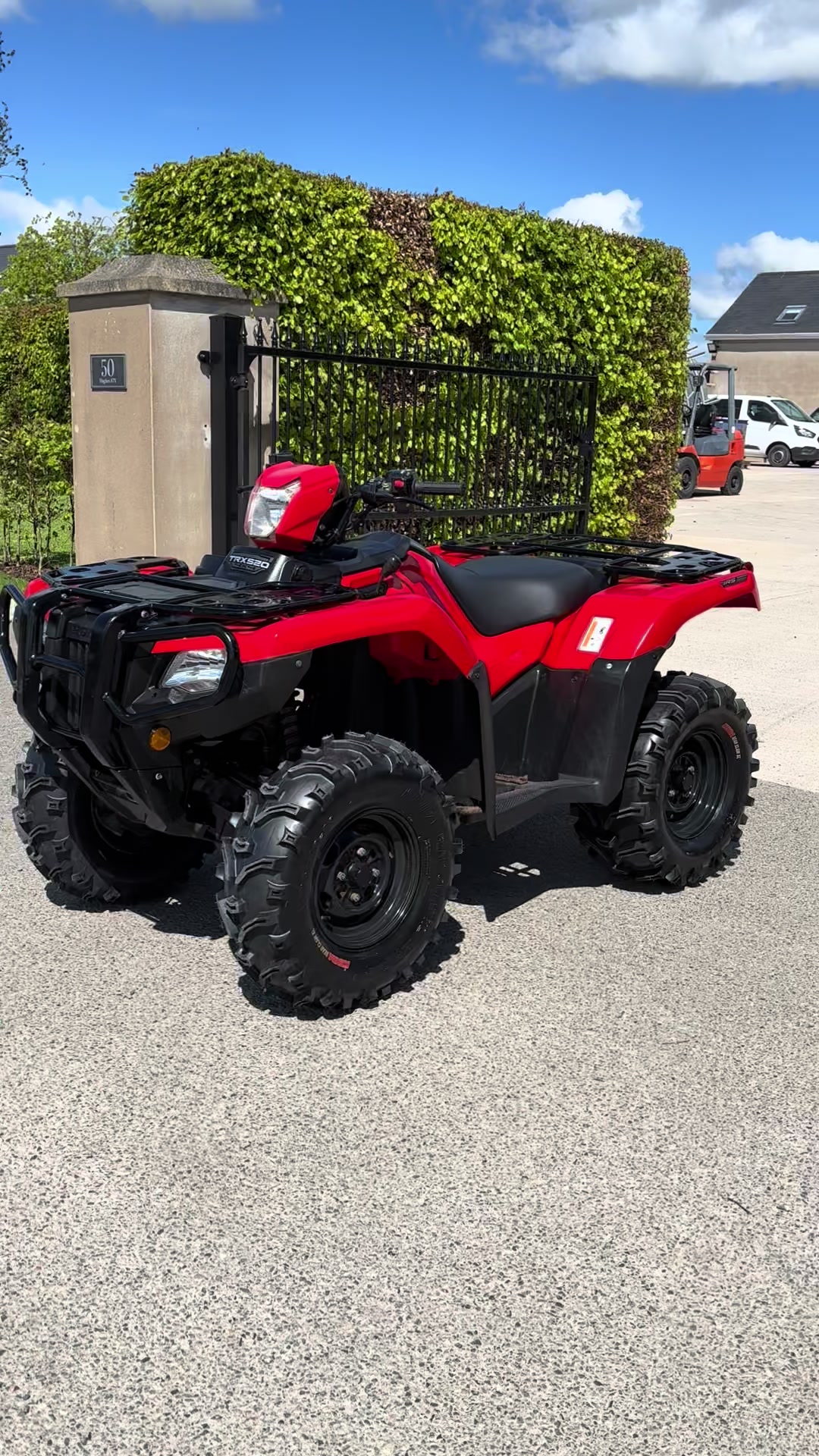 @Hughes ATV