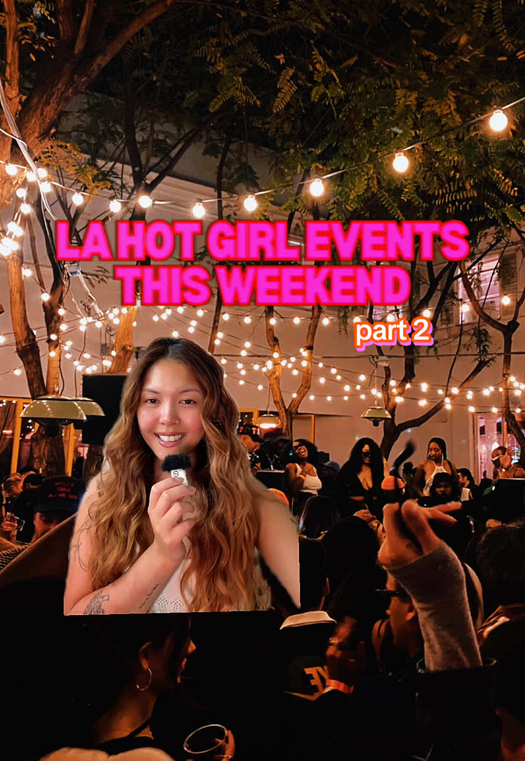 @LA Hot Girl Events