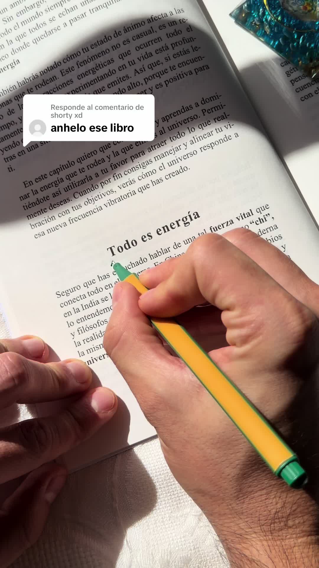 @Cómo Controlar la Energía