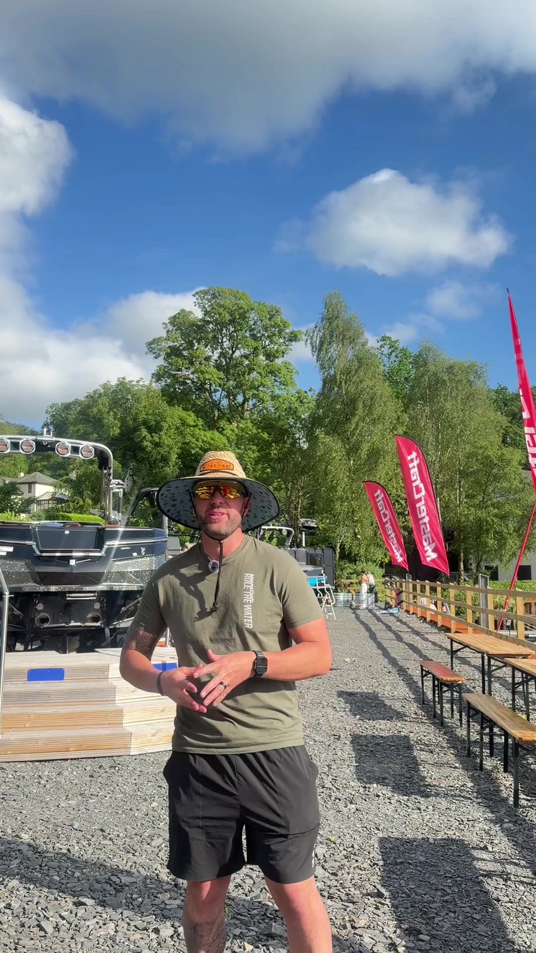 @MasterCraft Boats UK