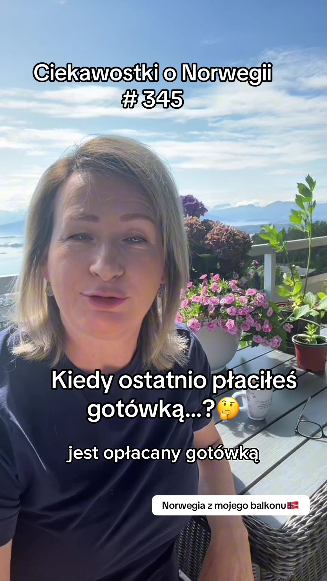 @Iwona Skwiot • Norwegia