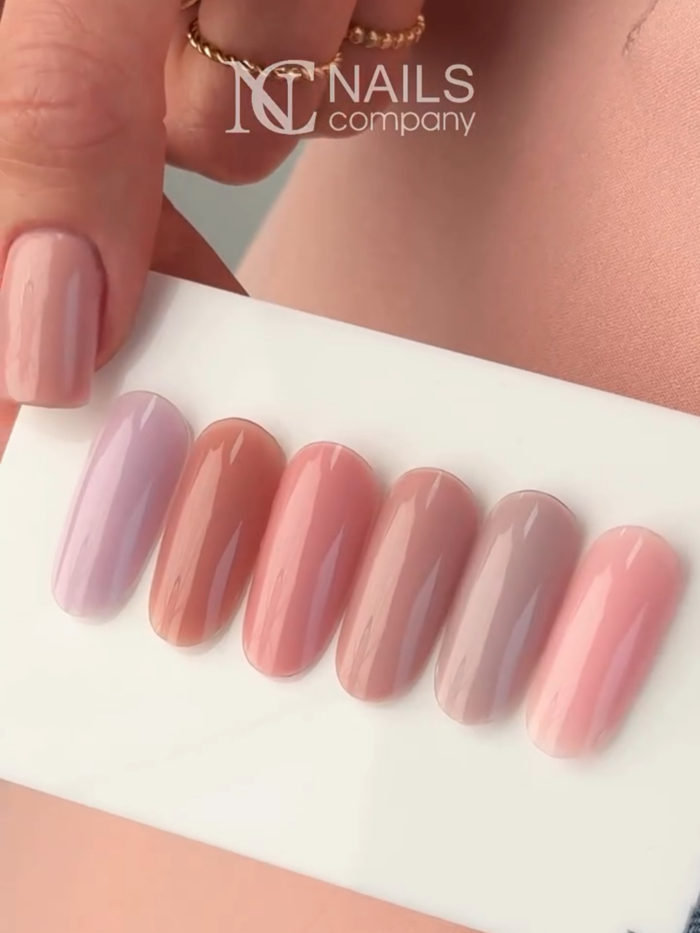 @Nails Company