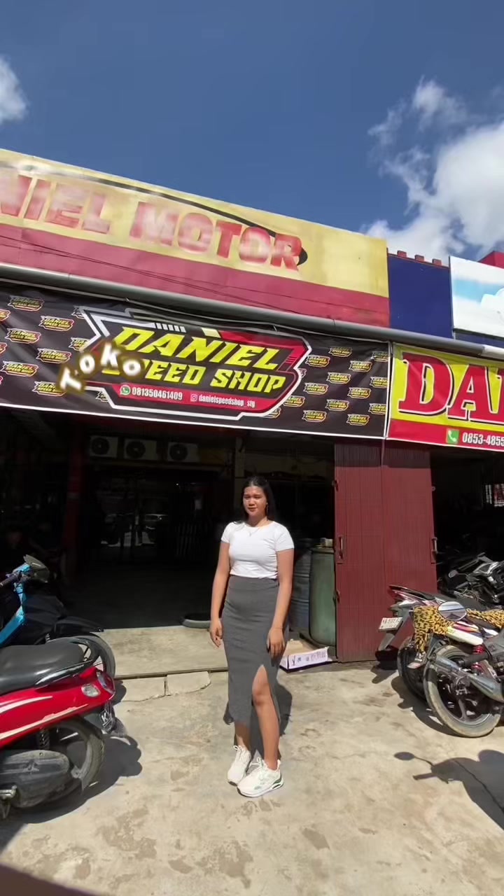 @Daniel Speed Shop Sintang