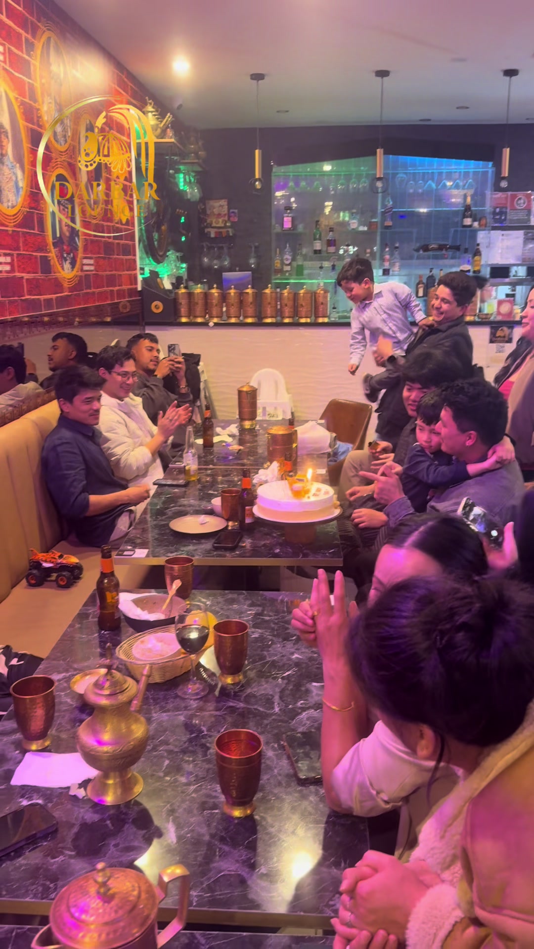 @Darbar Lounge, Hurstville Syd
