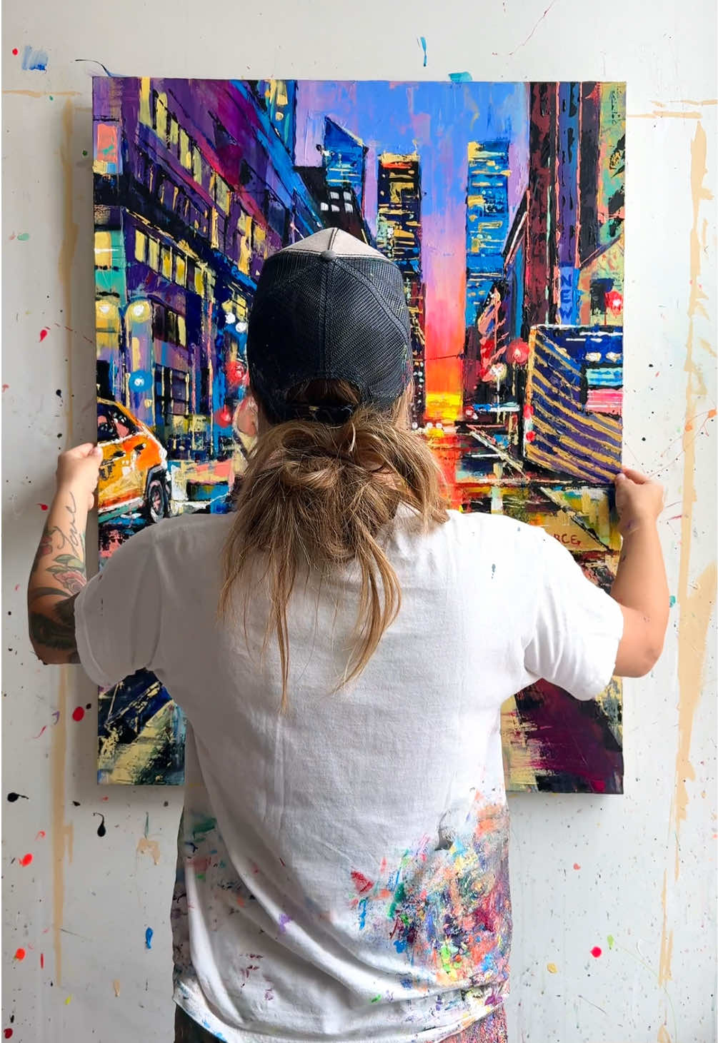 @Carlie Pearce | Artist 🇨🇦