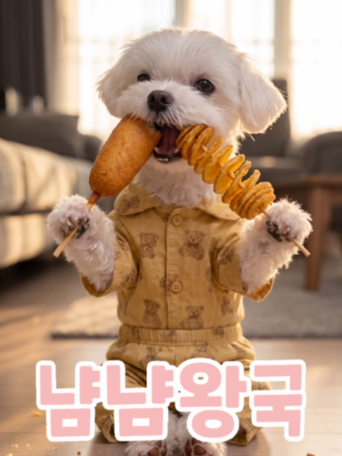 @냠냠왕국