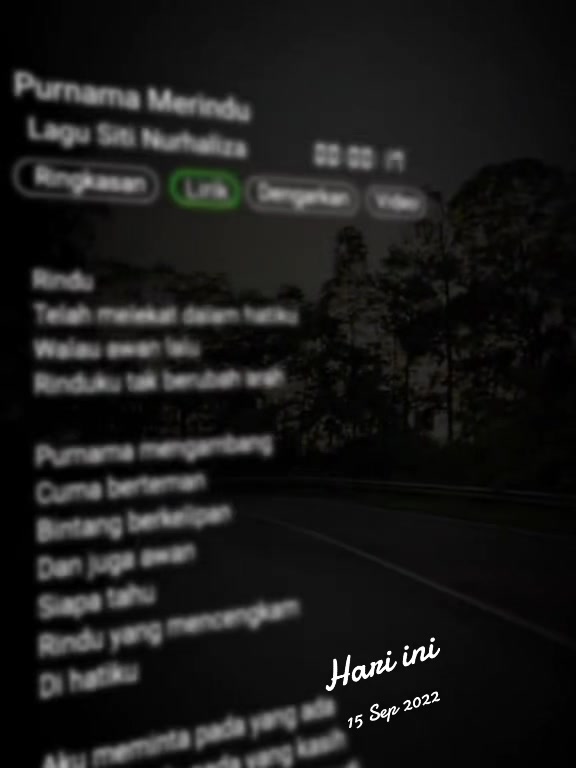 @Kopi Hitam