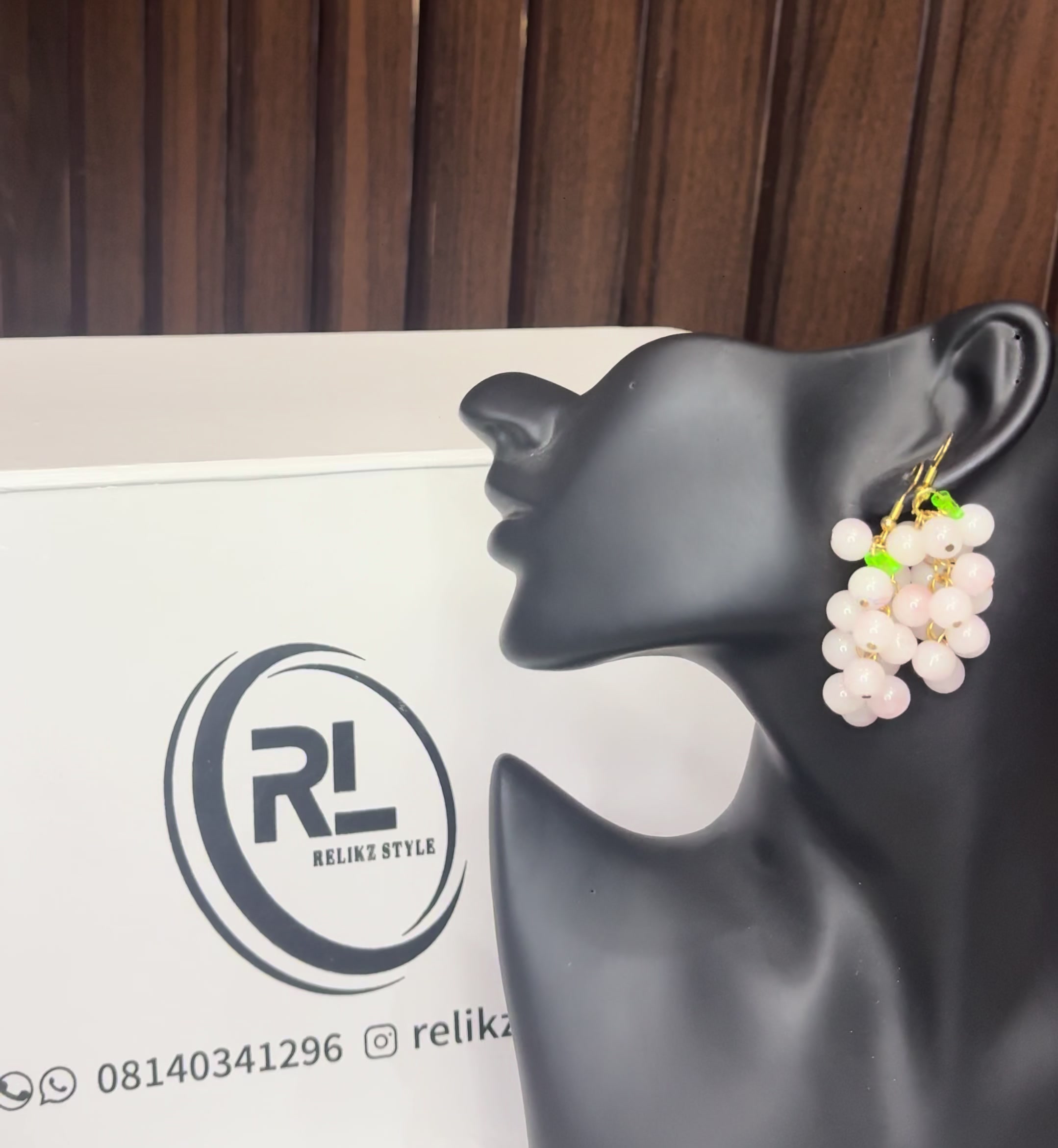 @RELIKZ | Jewelry & Bags Lagos