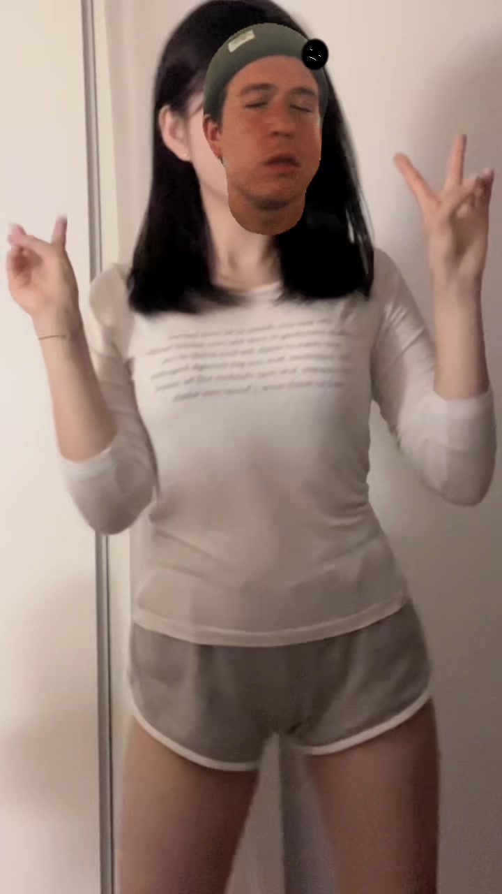 @하얀소녀