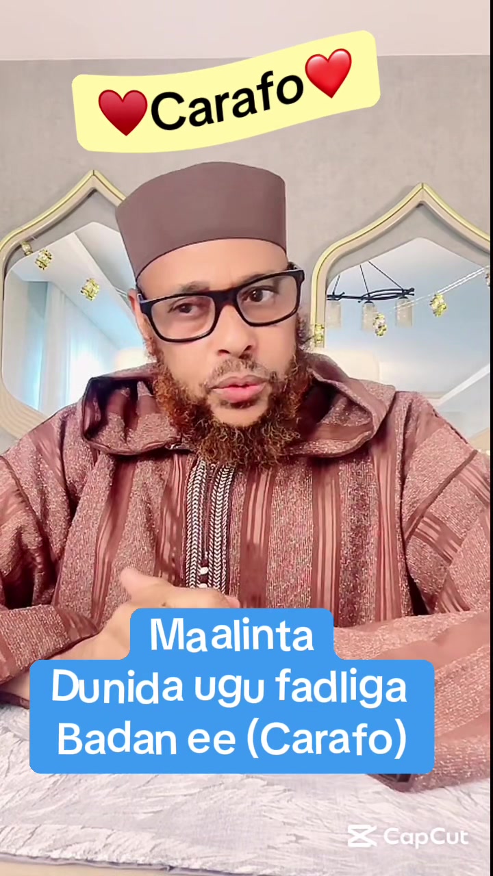 @Abuu Dalxa Cadaani