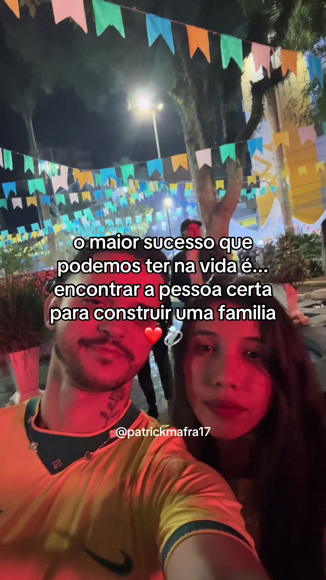 @Patrick mafra
