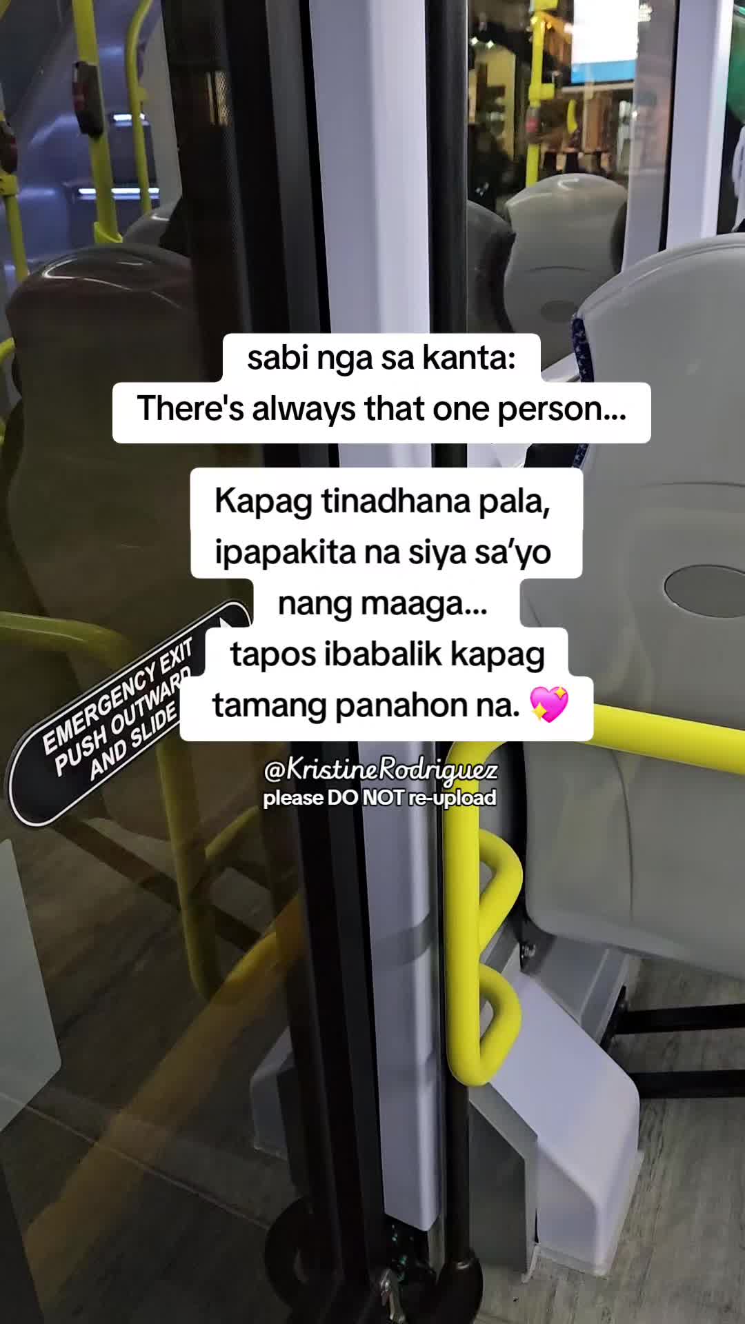 @Kristine Rodriguez