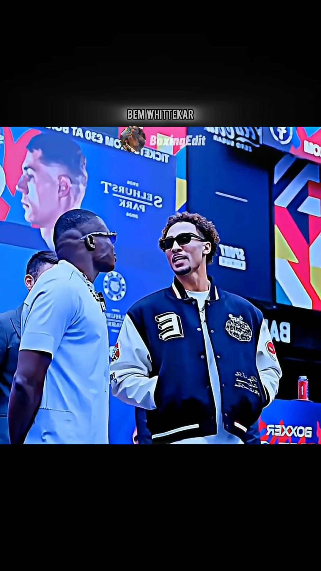 @boxing