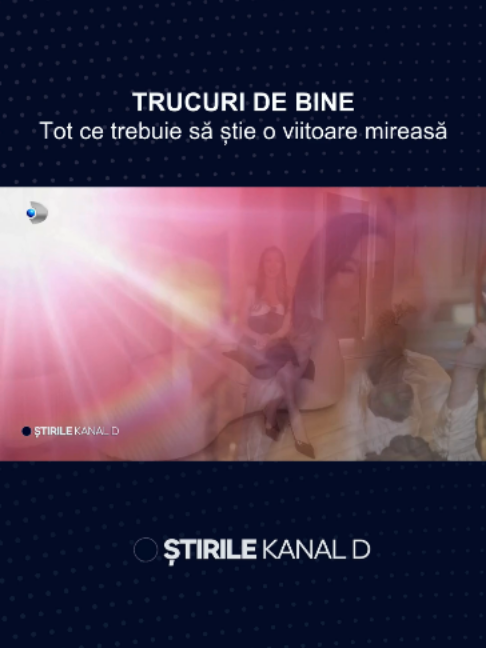 @Stirile Kanal D