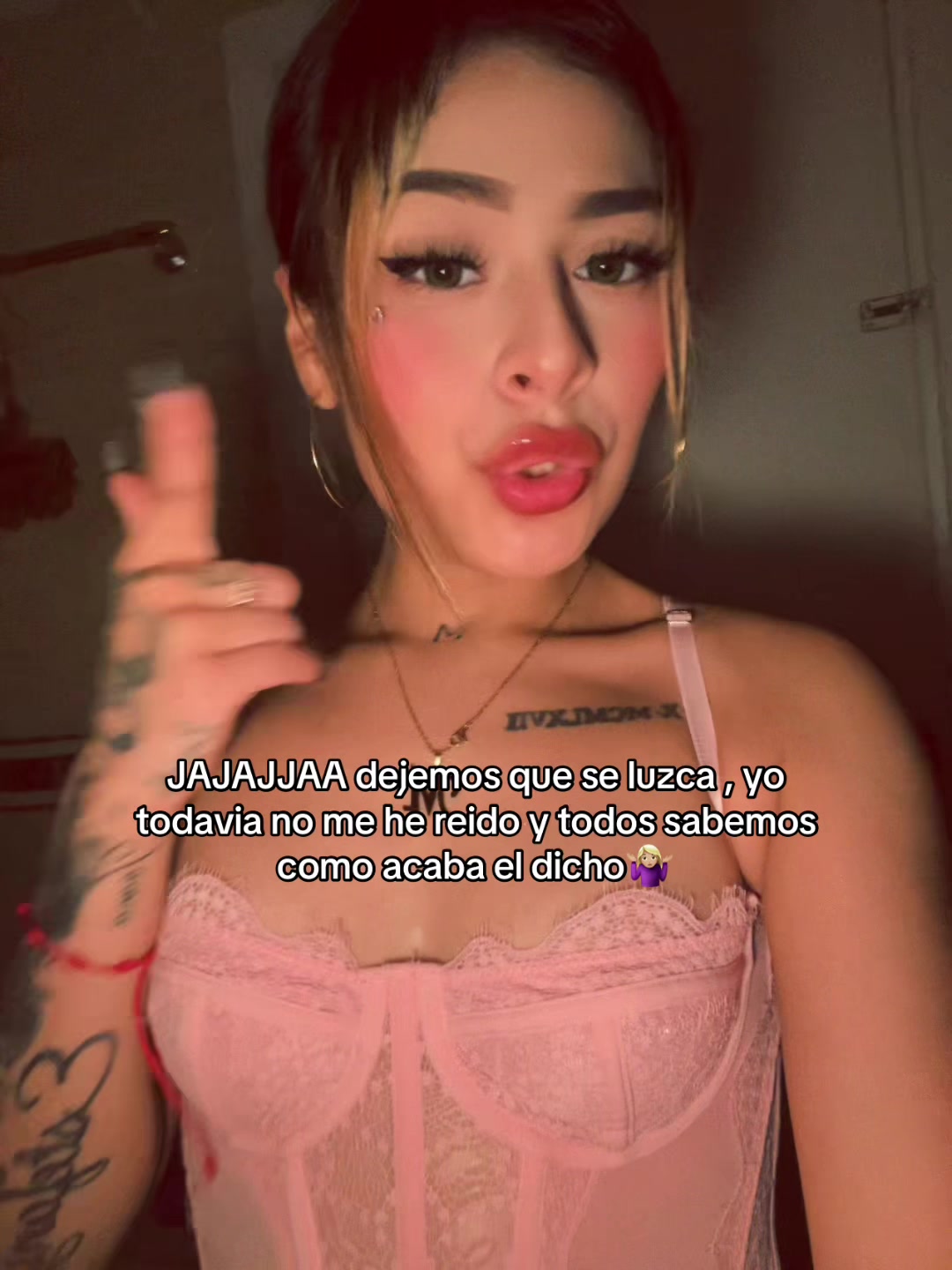 @Melanie Barba🥀